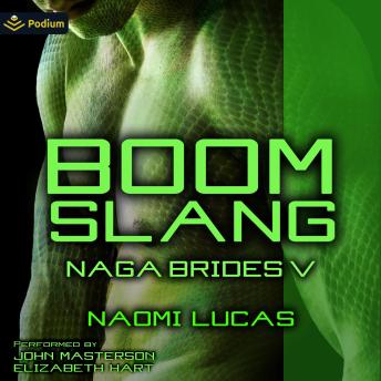 Boomslang: Naga Brides, Book 5