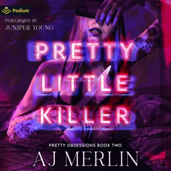 Pretty Little Killer: Pretty Obsessions, Book 2