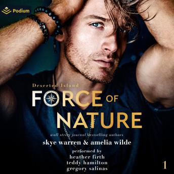 Force of Nature: Deserted Island, Book 1