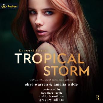 Tropical Storm: Deserted Island, Book 3