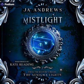 Mistlight: The Aenigma Lights, Book 2