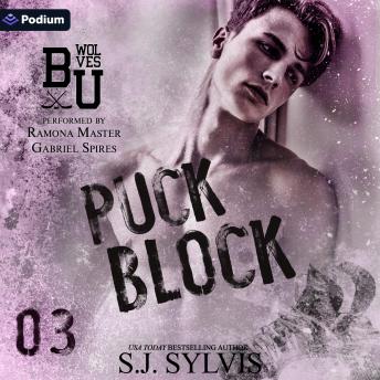 Puck Block: Bexley U, Book 3