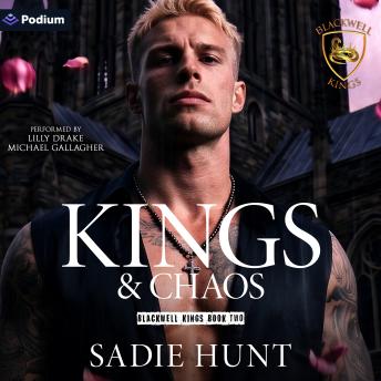 Kings & Chaos: Blackwell Kings, Book 2