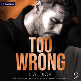 Too Wrong: Hayes Brothers, Book 2