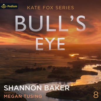 Bull's Eye: Kate Fox, Book 8