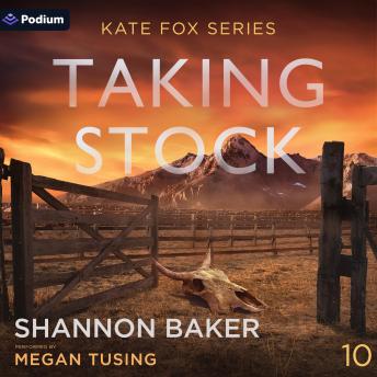 Taking Stock: Kate Fox, Book 10
