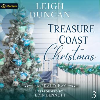 Treasure Coast Christmas: Emerald Bay, Book 3