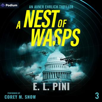 A Nest of Wasps: An Avner Ehrlich Thriller, Book 3