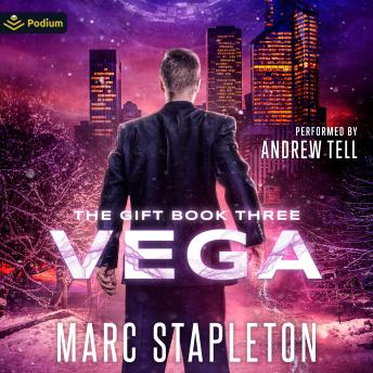 Vega: The Gift, Book 3