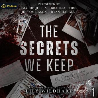The Secrets We Keep: The Secrets We Keep, Book 1
