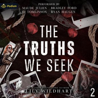 The Truths We Seek: The Secrets We Keep, Book 2