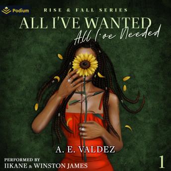 All I've Wanted All I've Needed: Rise & Fall Series, Book 1