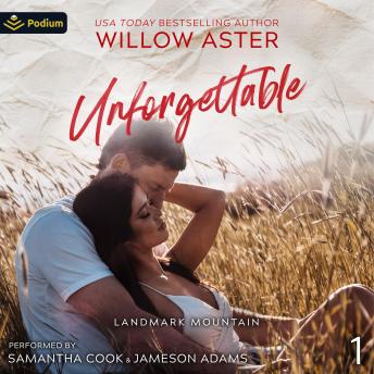 Unforgettable: Landmark Mountain, Book 1
