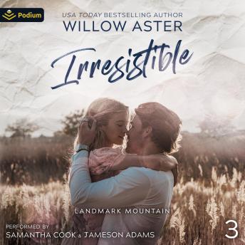 Irresistible: Landmark Mountain, Book 3