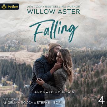 Falling: Landmark Mountain, Book 4