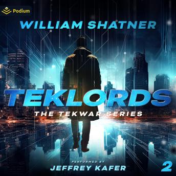 TekLords: The TekWar Series, Book 2