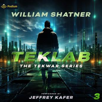 TekLab: The TekWar Series, Book 3