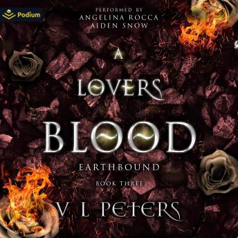 A Lover's Blood: Earthbound, Book 3