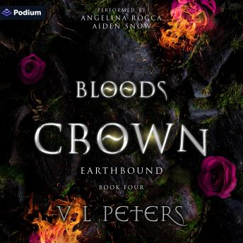 Blood's Crown: Earthbound, Book 4