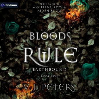 Blood's Rule: Earthbound, Book 5