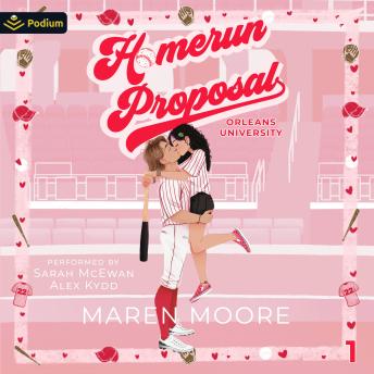 Homerun Proposal: Orleans University, Book 1