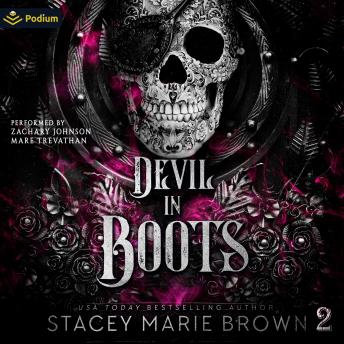 Devil in Boots: Devil in the Deep Blue Sea, Book 2