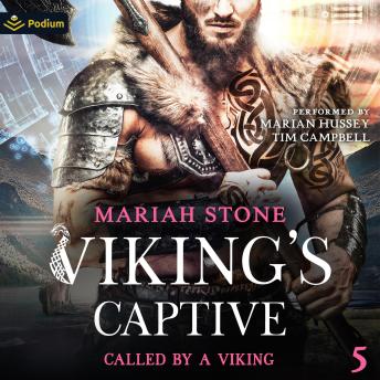 Viking's Captive: Called by a Viking, Book 5
