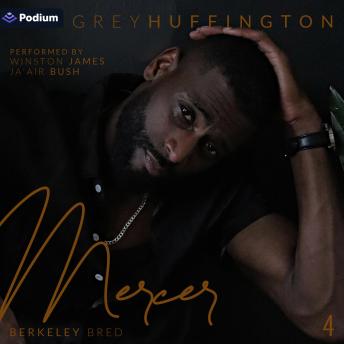 Mercer: Berkeley Bred, Book 4