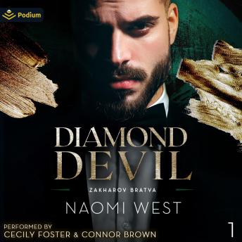 Diamond Devil: Zakharov Bratva, Book 1
