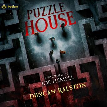 Puzzle House - Duncan Ralston Puzzle House - Duncan Ralston