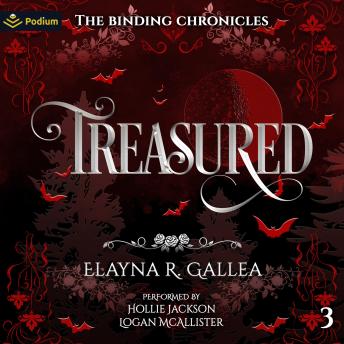 Treasured: The Binding Chronicles, Book 3