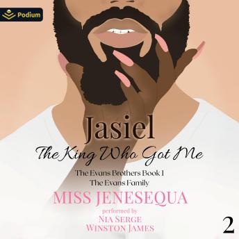 Jasiel, The King Who Got Me: The Evans Family, Book 2