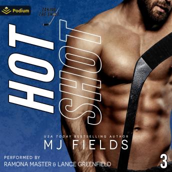 Hot Shot: Taking the Shot, Book 3