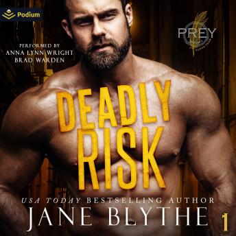Deadly Risk: Prey Security: Alpha Team, Book 1