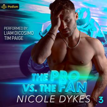 The Pro vs. The Fan: On the Track, Book 3
