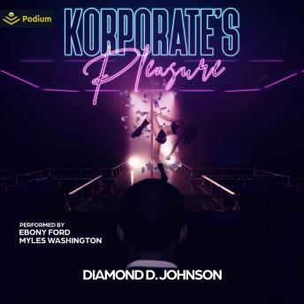 Korporate's Pleasure: Korporate's Pleasure, Book 1