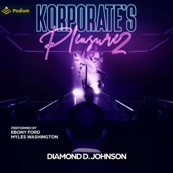 Korporate's Pleasure 2: Korporate's Pleasure, Book 2