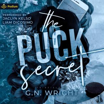 The Puck Secret: Fairfield U, Book 1
