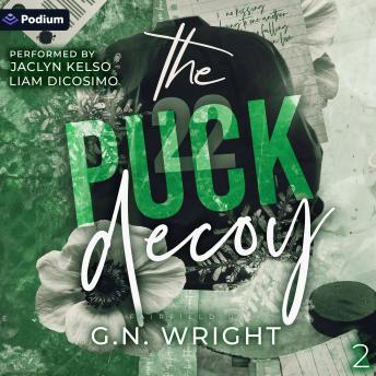 The Puck Decoy: Fairfield U, Book 2