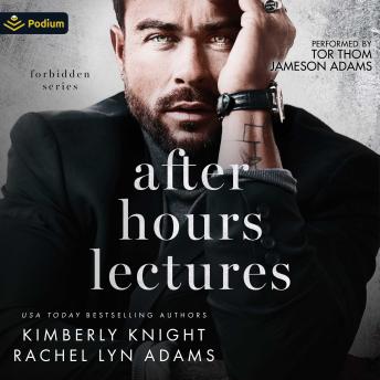After Hours Lectures: Forbidden Series, Book 1