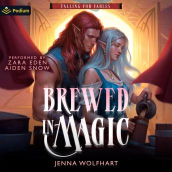 Brewed in Magic: A Falling for Fables Standalone