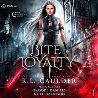 Bite of Loyalty: Blood Oath, Book 1