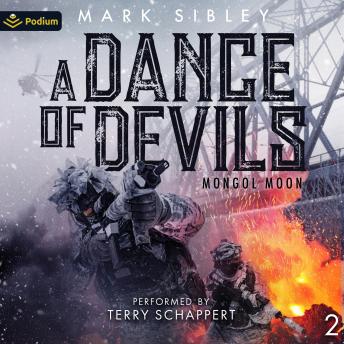 A Dance of Devils: Mongol Moon, Book 2