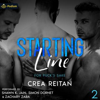 Starting Line: For Puck's Sake, Book 2
