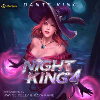 Night King 4: Night King, Book 4
