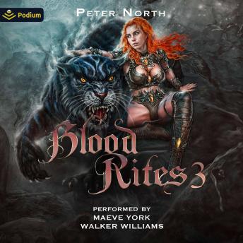 Blood Rites 3: Blood Rites, Book 3