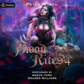Blood Rites 4: Blood Rites, Book 4