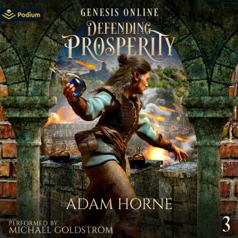 Defending Prosperity: Genesis Online, Book 3