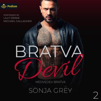 Bratva Devil: Medvedev Bratva, Book 2