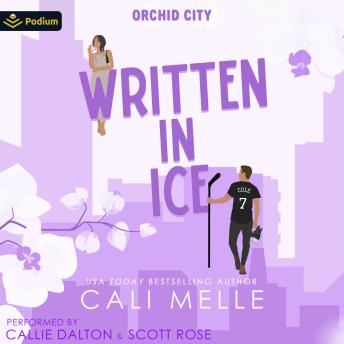 Written in Ice: Orchid City, Book 3